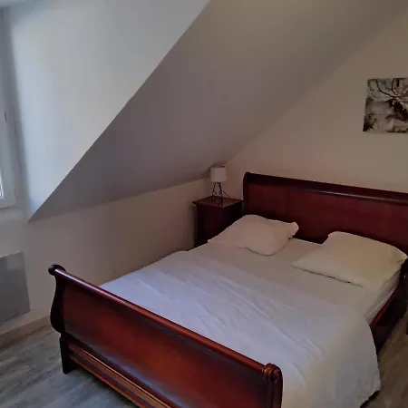 Apartament T3 Hyper Centre Mont-dore *