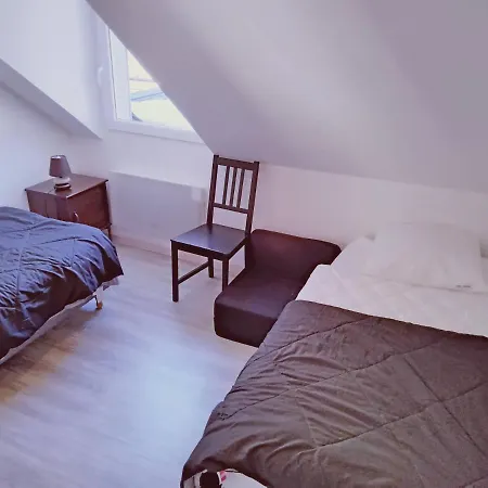 Apartament T3 Hyper Centre Mont-dore *