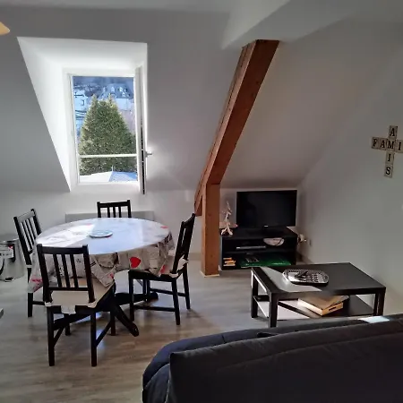 T3 Hyper Centre Mont-dore * Mont-Dore