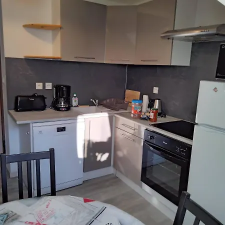 Apartament T3 Hyper Centre Mont-dore Mont-Dore